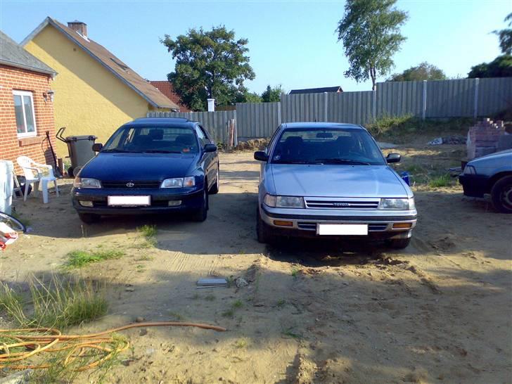 Toyota carina II  (SOLGT) billede 18