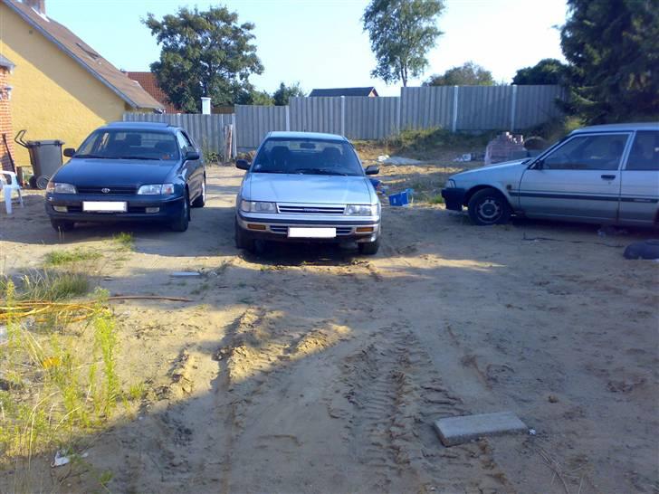 Toyota carina II  (SOLGT) billede 20