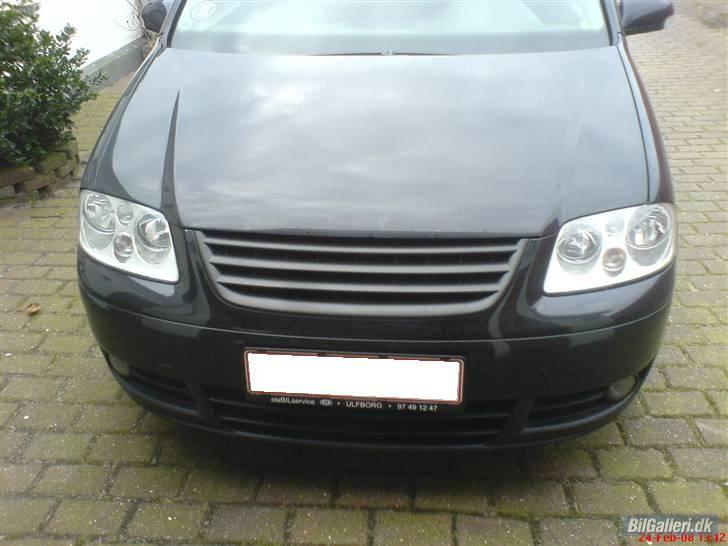 VW Touran ~ Highline 5p. billede 11