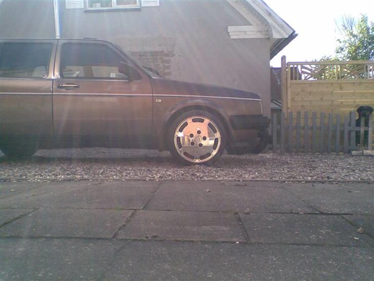 VW Golf GTD *solgt* - Porsche stil :) billede 1