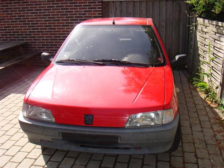 Peugeot 106 billede 1