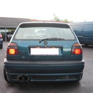 VW GOLF 3 (SOLGT)