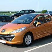 Peugeot 207 S16 