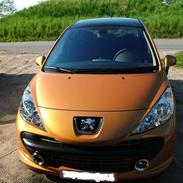 Peugeot 207 S16 