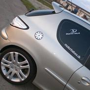 Peugeot 206 :: SOLGT::