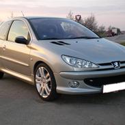 Peugeot 206 :: SOLGT::