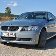 BMW 320D SOLGT!