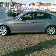 BMW 320D SOLGT!