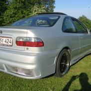 Honda civic coupe, SOLGT