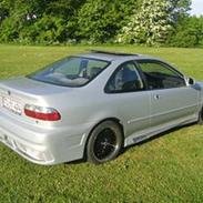 Honda civic coupe, SOLGT