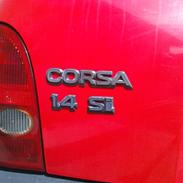 Opel Corsa 1.4 SI Sport