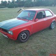 Opel kadett c limo