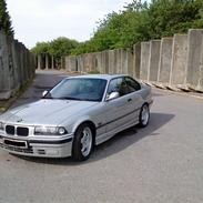 BMW E36 Coupe (Solgt)