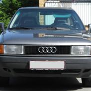 Audi 80 1,8 s - TOTALSKADET