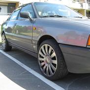 Audi 80 1,8 s - TOTALSKADET