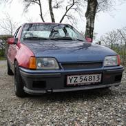 Opel Kadett GSI 2.0 16V, SOLGT