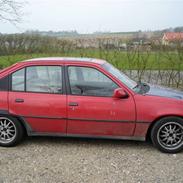 Opel Kadett GSI 2.0 16V, SOLGT