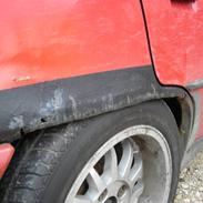 Opel Kadett GSI 2.0 16V, SOLGT