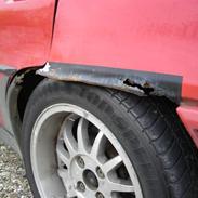 Opel Kadett GSI 2.0 16V, SOLGT