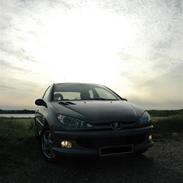 Peugeot 206 Ninthward (Solgt)