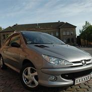 Peugeot 206 Ninthward (Solgt)