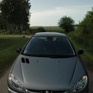 Peugeot 206 Ninthward (Solgt)