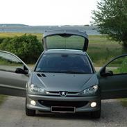 Peugeot 206 Ninthward (Solgt)
