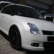 Suzuki Swift 1,3 GL-J 5-Dørs SOLGT