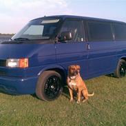 VW transporter