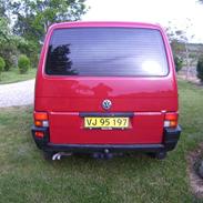VW transporter