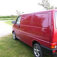 VW transporter