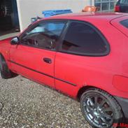 Toyota Corolla E10 - solgt