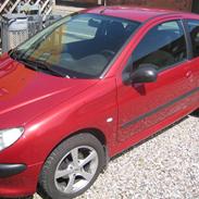 Peugeot 206 *SOLGT*