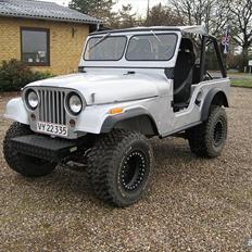 Jeep m38a1 ( SOLGT )