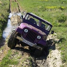 Jeep m38a1 ( SOLGT )