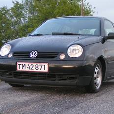 VW Lupo 1,4 16v solgt