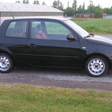 VW Lupo 1,4 16v solgt