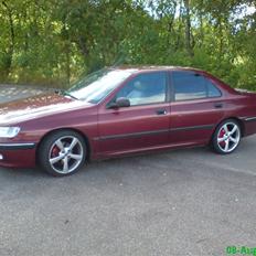 Peugeot 406 "SOLGT"