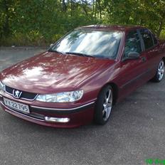 Peugeot 406 "SOLGT"