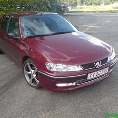 Peugeot 406 "SOLGT"