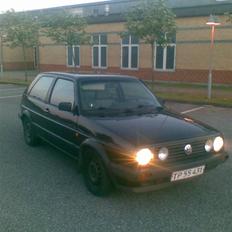 VW Golf 2manahatten1.8 