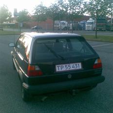 VW Golf 2manahatten1.8 