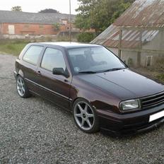 VW golf 3 *cellulite* :)