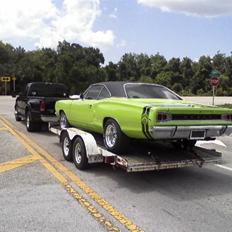Dodge Coronet "super bee"