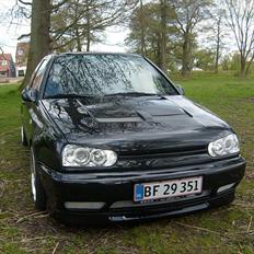 VW Golf 3 Vr6 (Solgt ;-( )