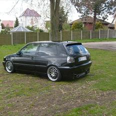 VW Golf 3 Vr6 (Solgt ;-( )