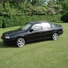 Opel Vectra A byttet til polo