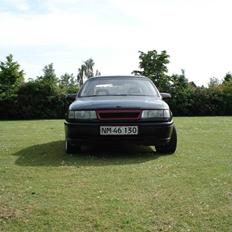 Opel Vectra A byttet til polo