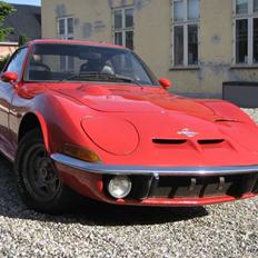 Opel GT/J  