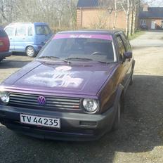 VW golf 2